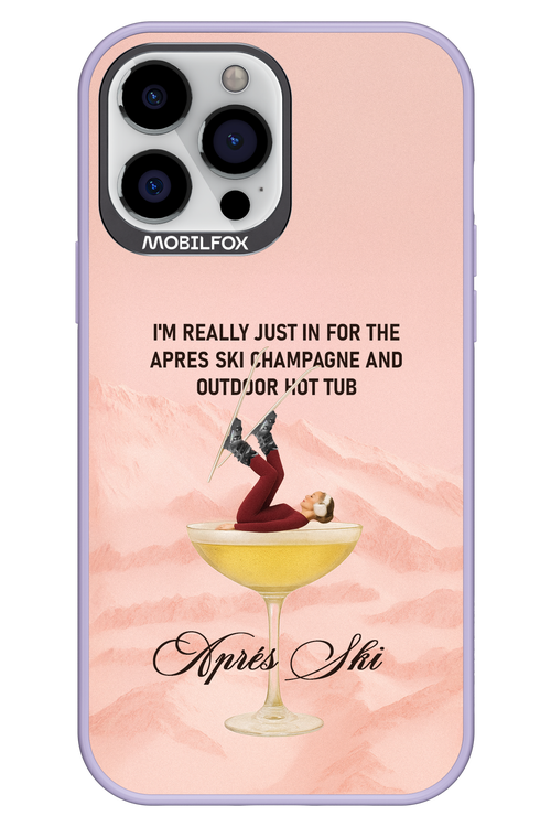 Champagne Tub - Apple iPhone 13 Pro Max