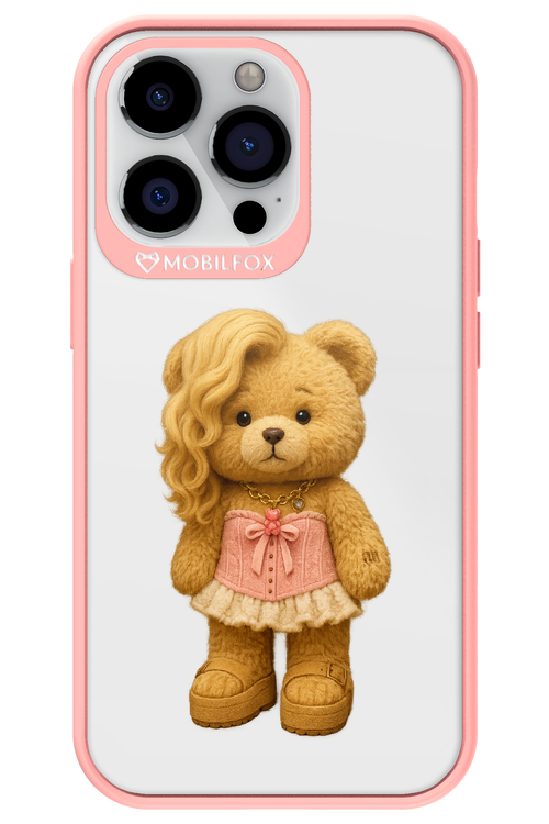 Bear Babe 2.0 - Apple iPhone 13 Pro