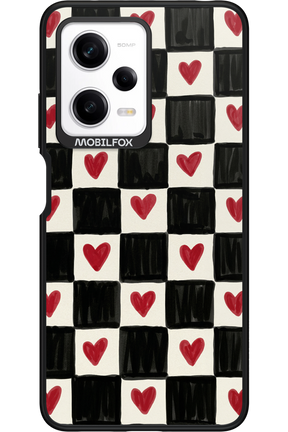 Little Hearts 2.0 - Xiaomi Redmi Note 12 Pro 5G