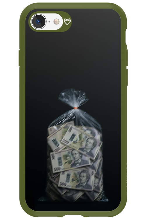 Plastic Bag - Apple iPhone SE 2020