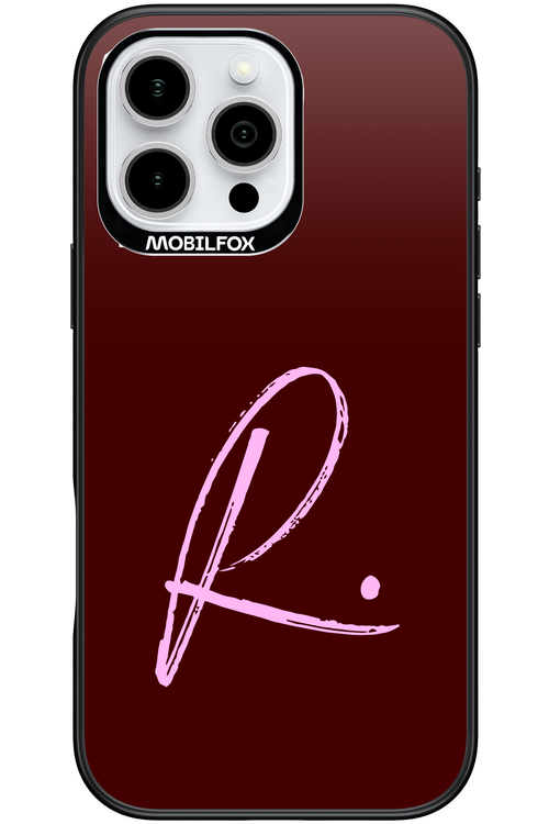 (Dark Blush) R 2.0 - Apple iPhone 16 Pro Max