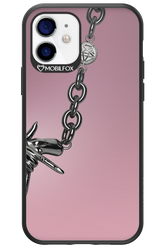 Chain dreapta roz 2.0 - Apple iPhone 12