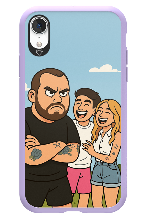 Solo Love - Apple iPhone XR