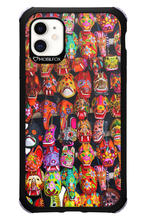 Mask Parade 2.0 - Apple iPhone 11