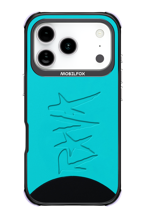 Rava Turquoise 2.0 - Apple iPhone 17 Pro