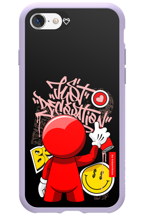 Just Decoration 2.0 - Apple iPhone SE 2022