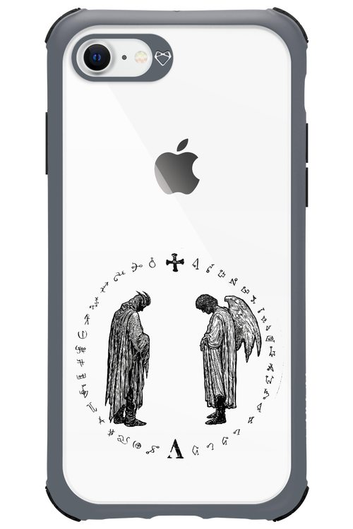 iNGER & D3MON V2 2.0 - Apple iPhone 8