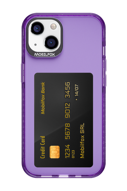 Black Card - Apple iPhone 13