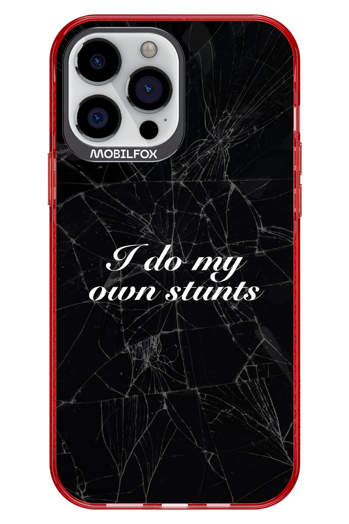 Stunts - Apple iPhone 13 Pro Max