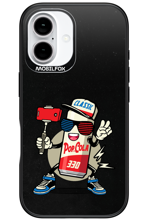 PopCola Classic 2.0 - Apple iPhone 16