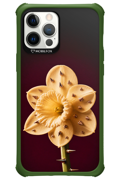 Not Your Flower 2.0 - Apple iPhone 12 Pro Max