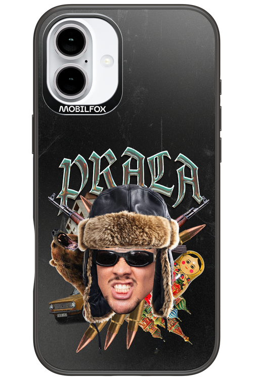 Lmen Panel - Apple iPhone 16 Plus