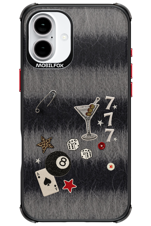Fluff Stuff 2.0 - Apple iPhone 16 Plus