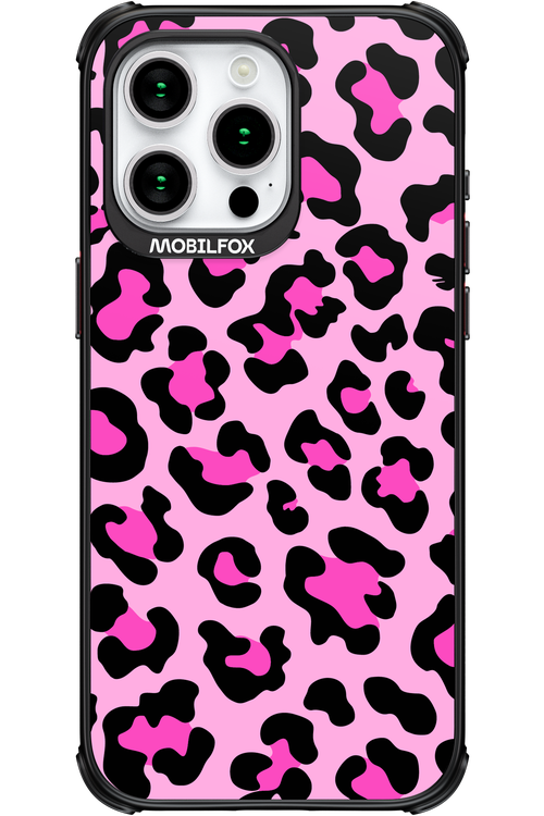 PINK LEOPARD 2.0 - Apple iPhone 15 Pro Max
