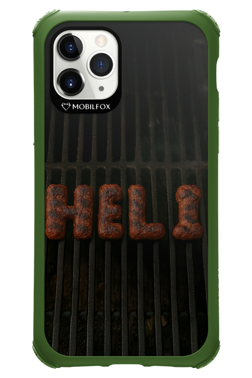Barbeque 2.0 - Apple iPhone 11 Pro