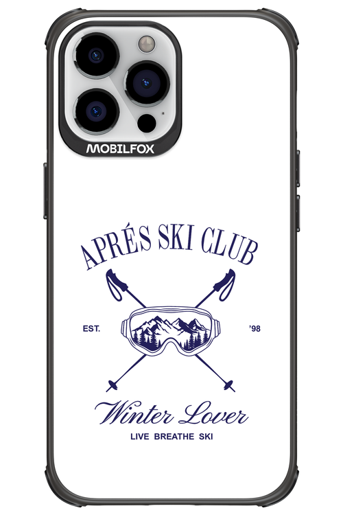 Après Ski Club - Apple iPhone 13 Pro Max
