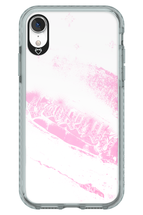 Grillz Pink White Centaur 2.0 - Apple iPhone XR