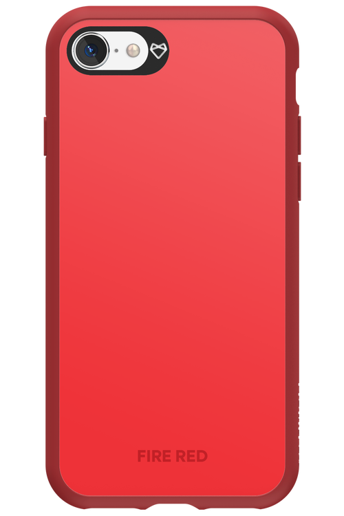 Fire red - Apple iPhone SE 2020