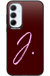 (Dark Blush) J 2.0 - Samsung Galaxy A35