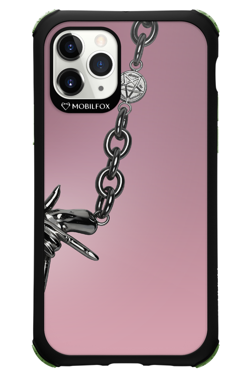 Chain dreapta roz 2.0 - Apple iPhone 11 Pro