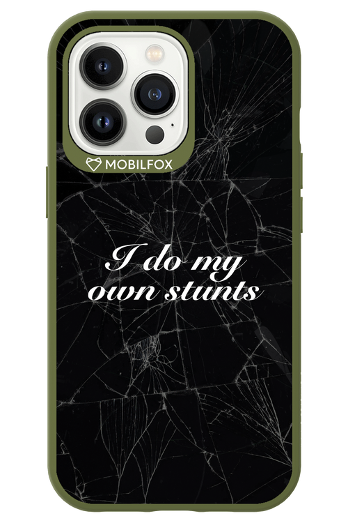Stunts 2.0 - Apple iPhone 13 Pro