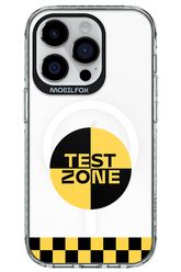 Test Zone - Apple iPhone 14 Pro