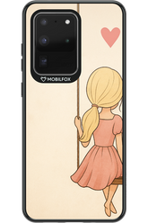 Girl Love I - Samsung Galaxy S20 Ultra 5G