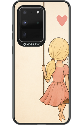 Girl Love I - Samsung Galaxy S20 Ultra 5G