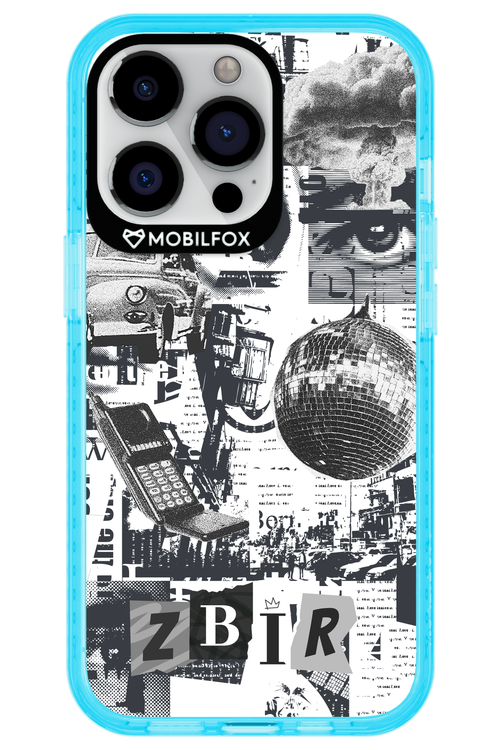 ZBIR MAGAZINE 2.0 - Apple iPhone 13 Pro