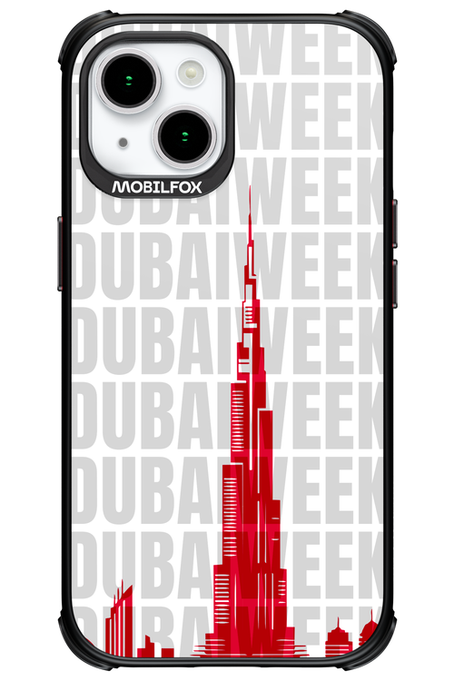 Dubaiweek Burj Khalifa 2.0 - Apple iPhone 15