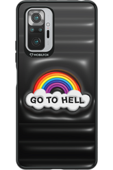 Go To Hell (10th anniversary) 2.0 - Xiaomi Redmi Note 10S