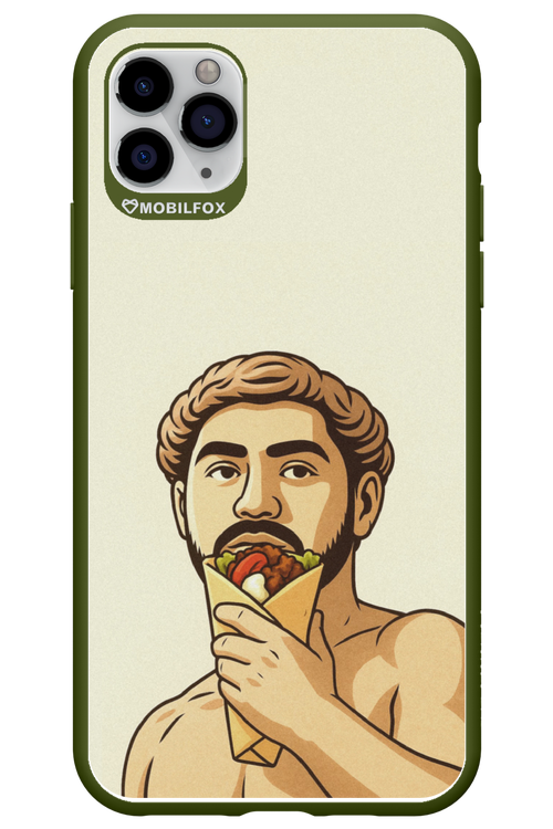 AȘ LUPTA  - Apple iPhone 11 Pro Max