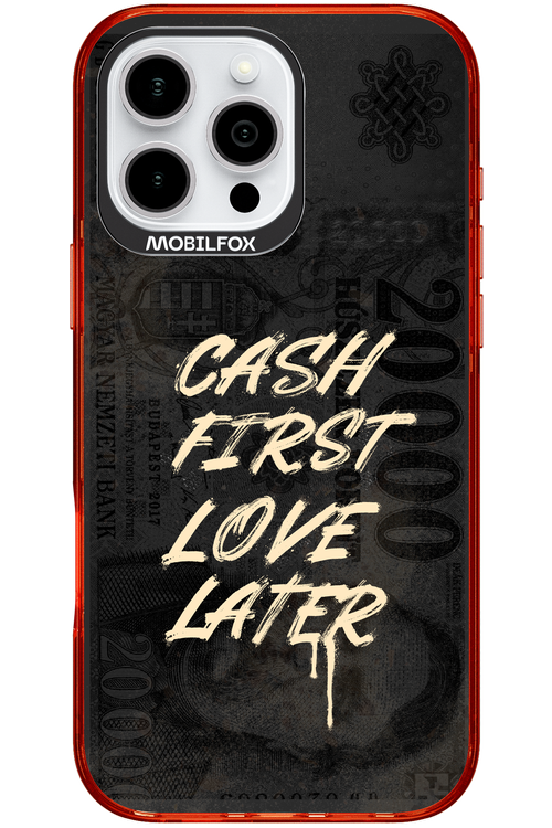 Love Later 2.0 - Apple iPhone 16 Pro Max