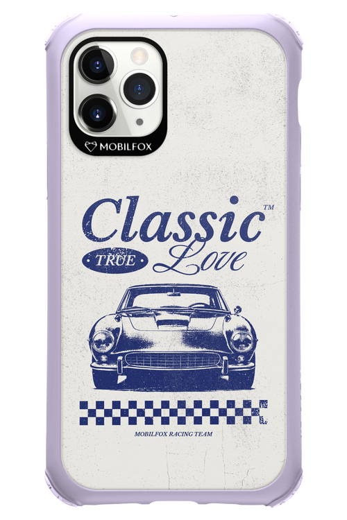 Classic Cars 2.0 - Apple iPhone 11 Pro