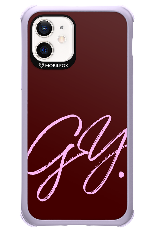 (Dark Blush) GY 2.0 - Apple iPhone 12