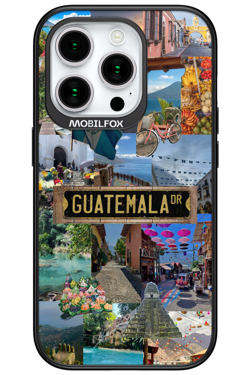 Guatemala DR 2.0 - Apple iPhone 15 Pro