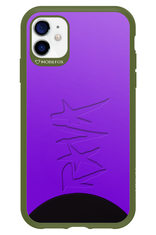 Rava Purple - Apple iPhone 11