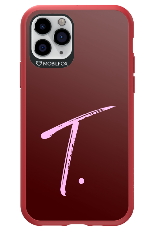 (Dark Blush) T 2.0 - Apple iPhone 11 Pro