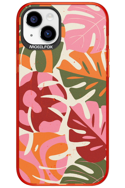 Tropical Heatwave 2.0 - Apple iPhone 15 Plus