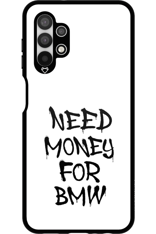 Need Money For BMW Black - Samsung Galaxy A13 4G