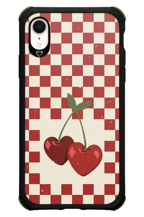 Wild Cherry 2.0 - Apple iPhone XR