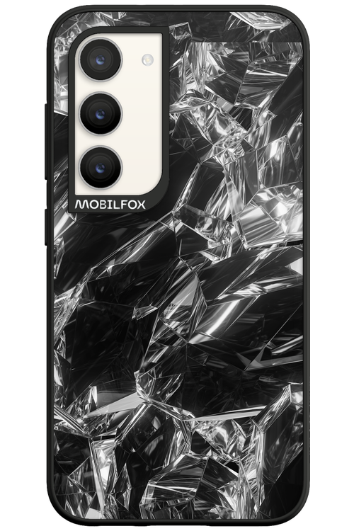 Crystal Noir 2.0 - Samsung Galaxy S23