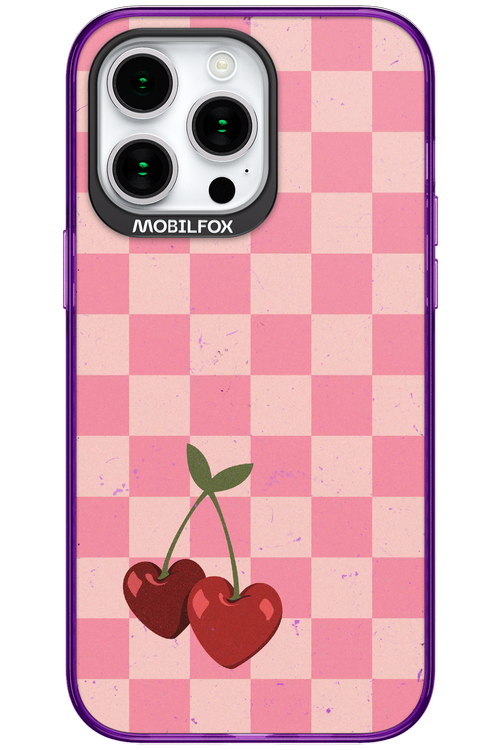 Baby Doll Cherry 2.0 - Apple iPhone 15 Pro Max
