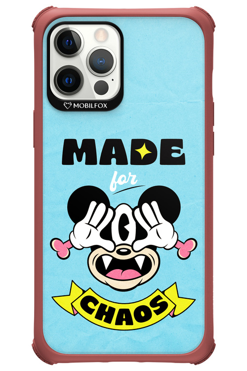 Made for Chaos 2.0 - Apple iPhone 12 Pro Max