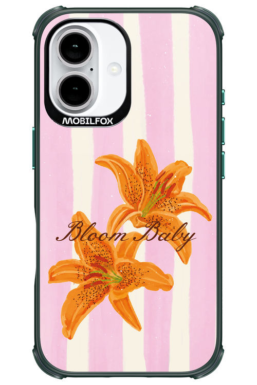 Bloom Baby 2.0 - Apple iPhone 16