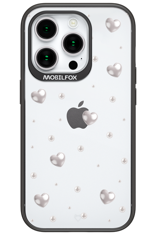 Pearl Tears 2.0 - Apple iPhone 15 Pro