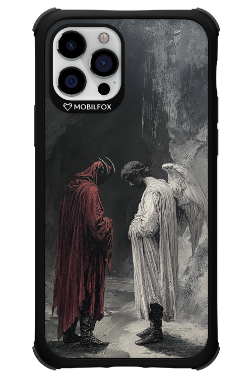 iNGER & D3MON Cover 2.0 - Apple iPhone 12 Pro