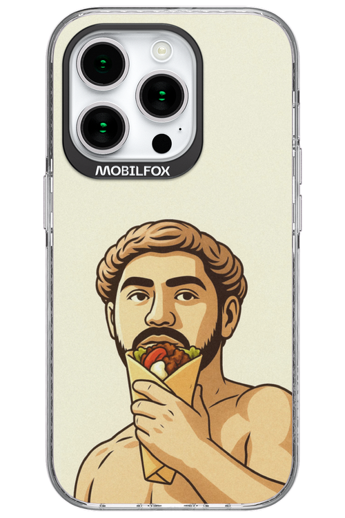 AȘ LUPTA  - Apple iPhone 15 Pro