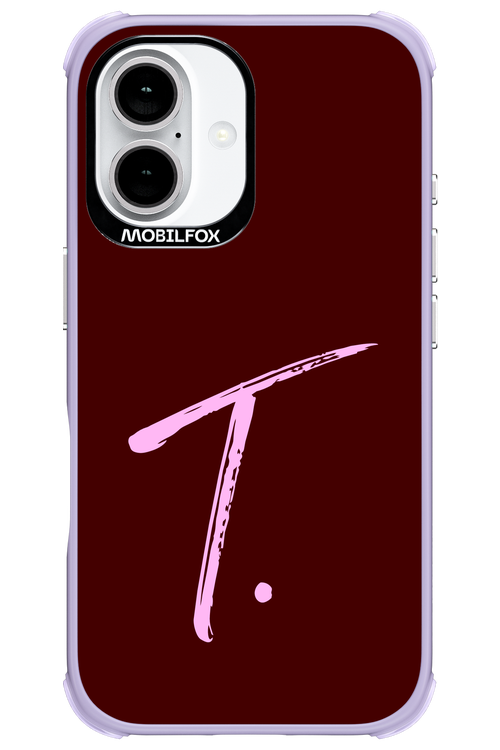 (Dark Blush) T 2.0 - Apple iPhone 16