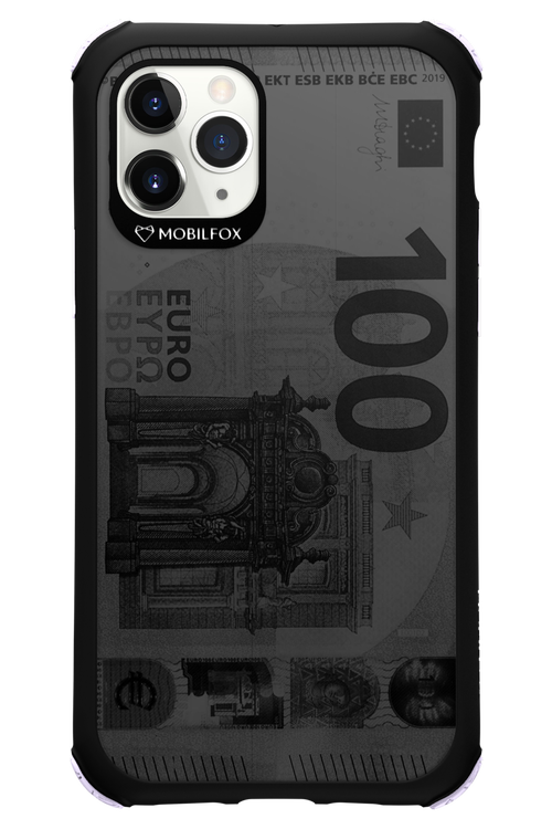 Euro Black 2.0 - Apple iPhone 11 Pro